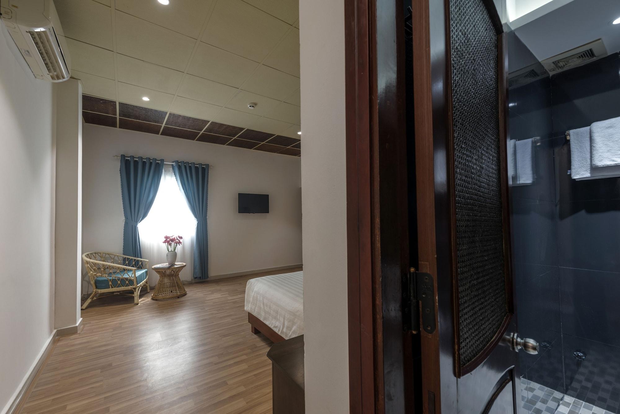 M Boutique Hotel Da Nang Exterior photo