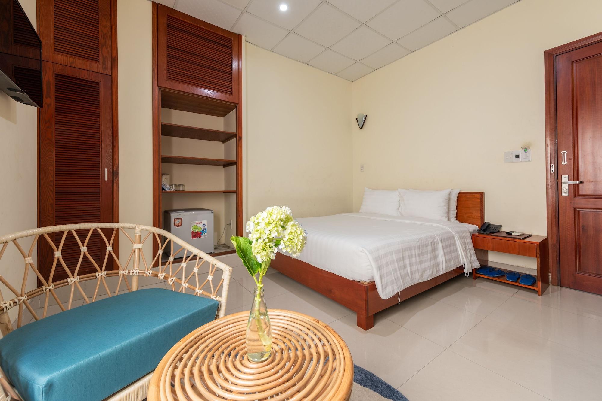 M Boutique Hotel Da Nang Exterior photo