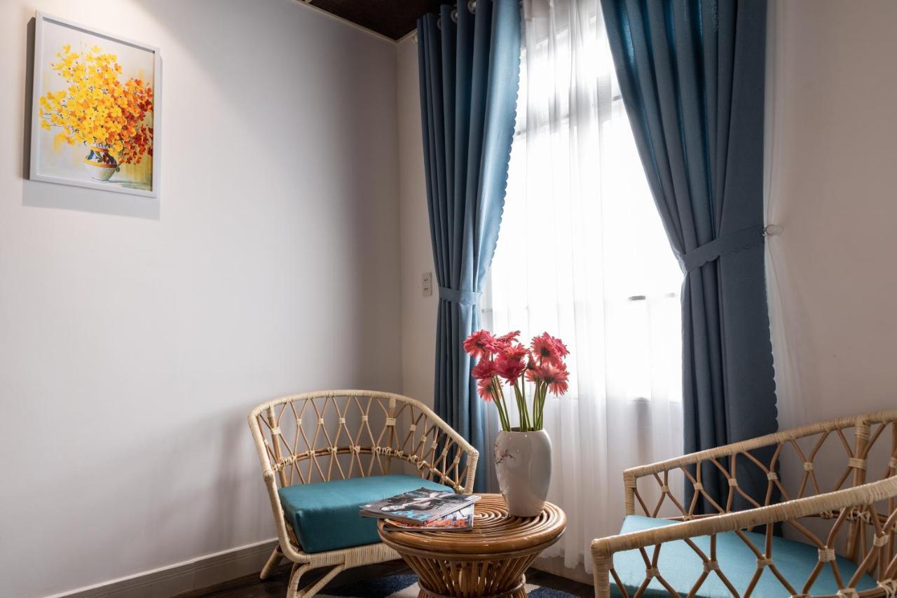 M Boutique Hotel Da Nang Exterior photo