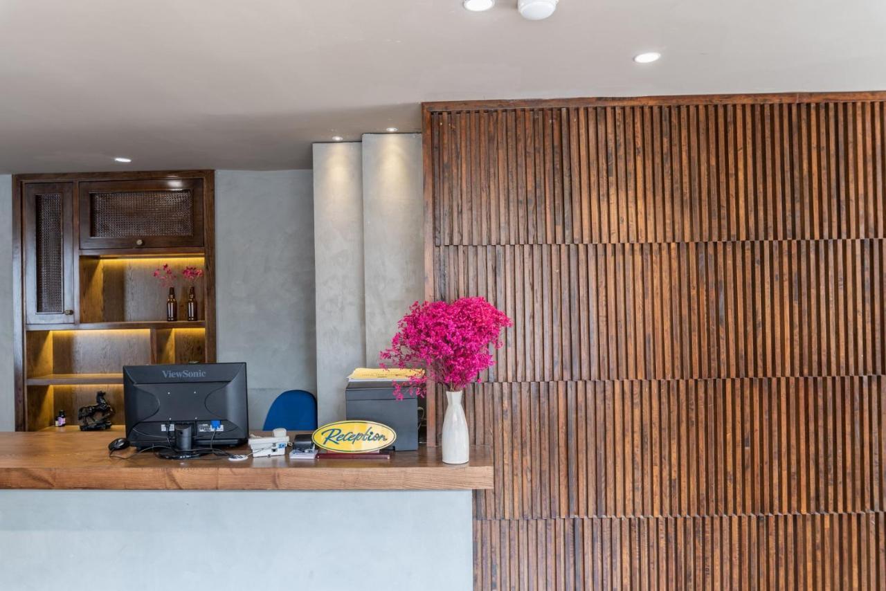 M Boutique Hotel Da Nang Exterior photo