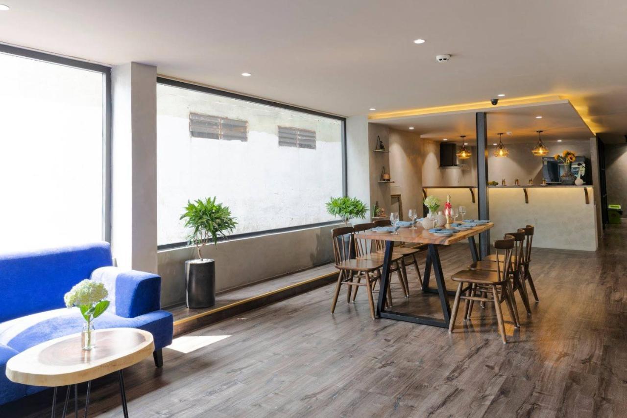 M Boutique Hotel Da Nang Exterior photo
