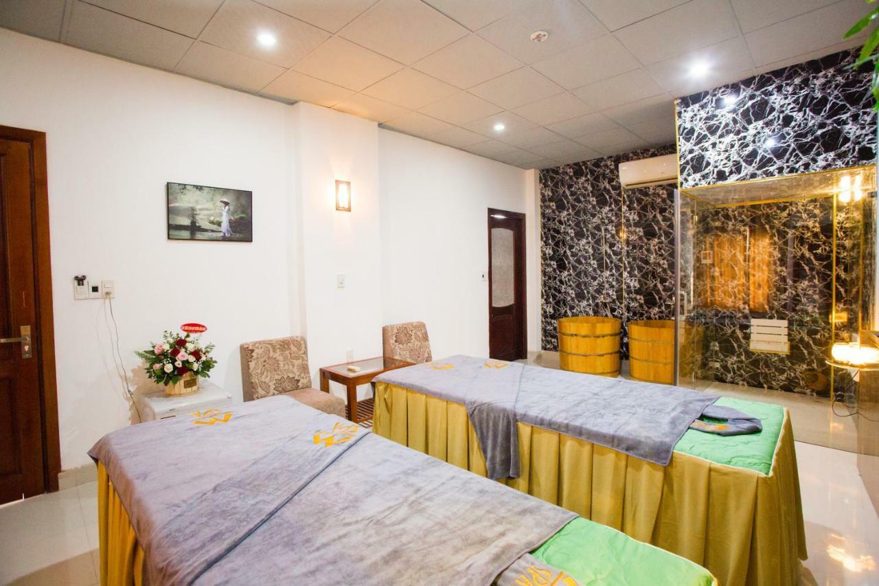 M Boutique Hotel Da Nang Exterior photo