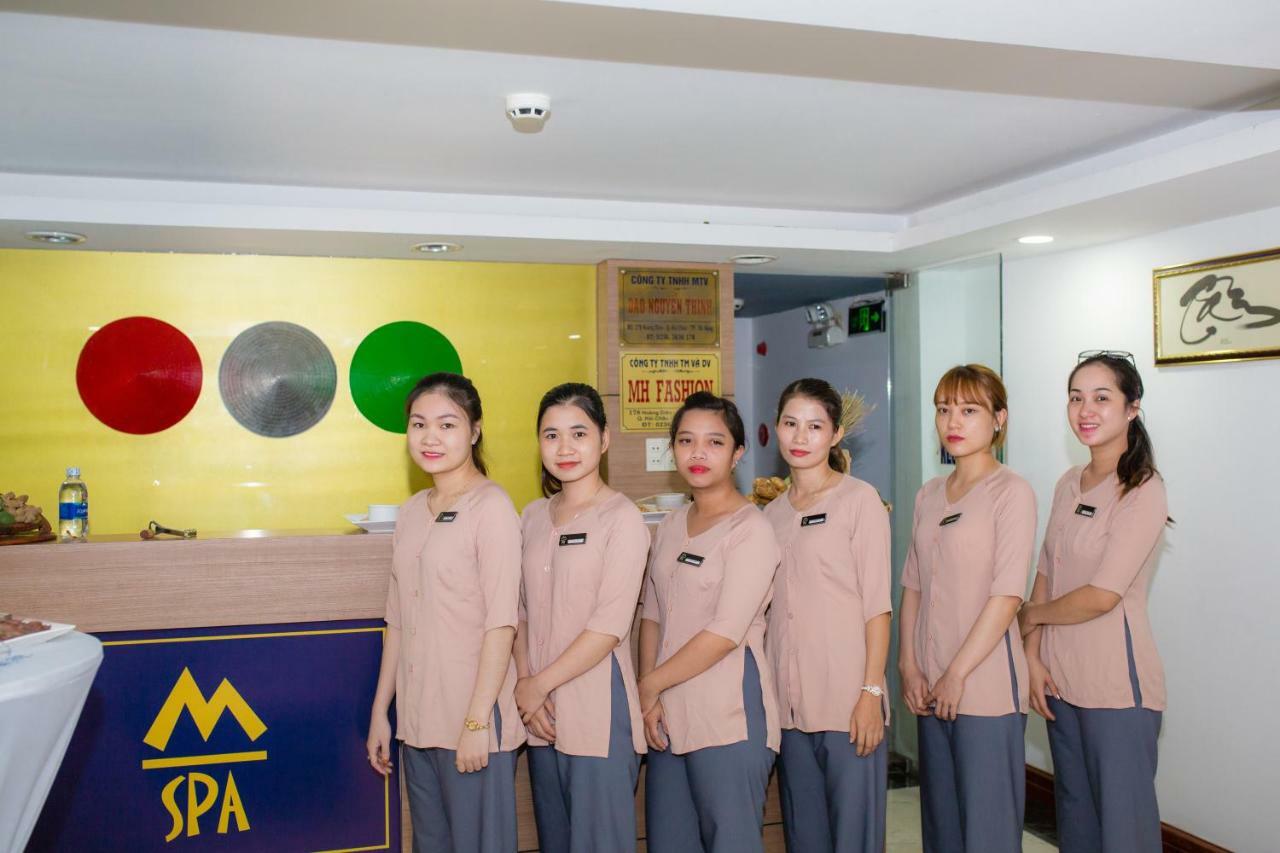 M Boutique Hotel Da Nang Exterior photo