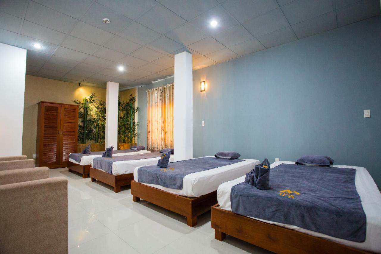 M Boutique Hotel Da Nang Exterior photo