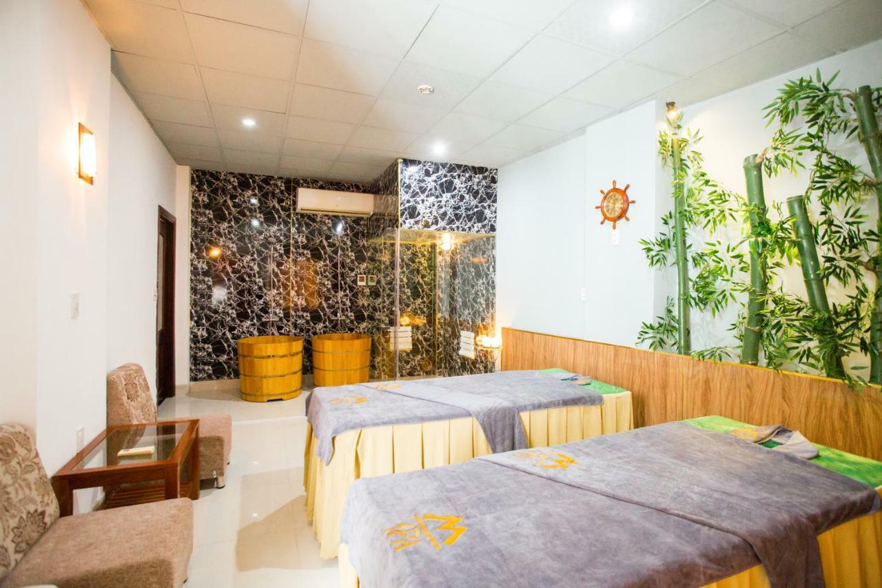 M Boutique Hotel Da Nang Exterior photo